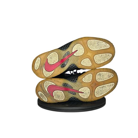 Nike Air Foamposite One "Iridescent Purple" Size 7 GS Purple Blue - Picture 5 of 6